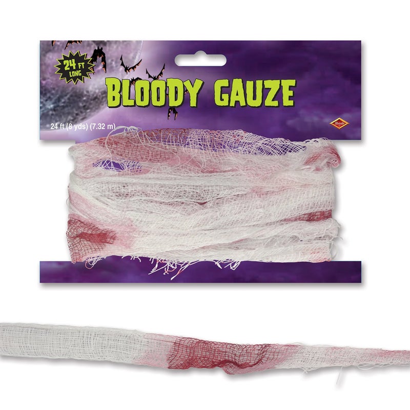 Beistle Bloody Gauze - Image 1